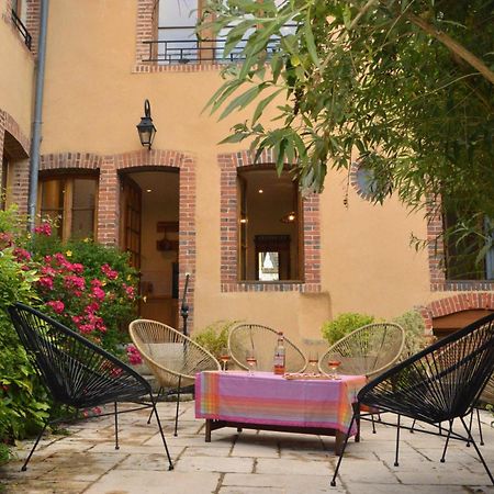 Gite De Charme En Sologne, Sejour En Famille, Jardin, Riviere, Jeux, Nature & Detente Aubigny-sur-Nère Екстериор снимка