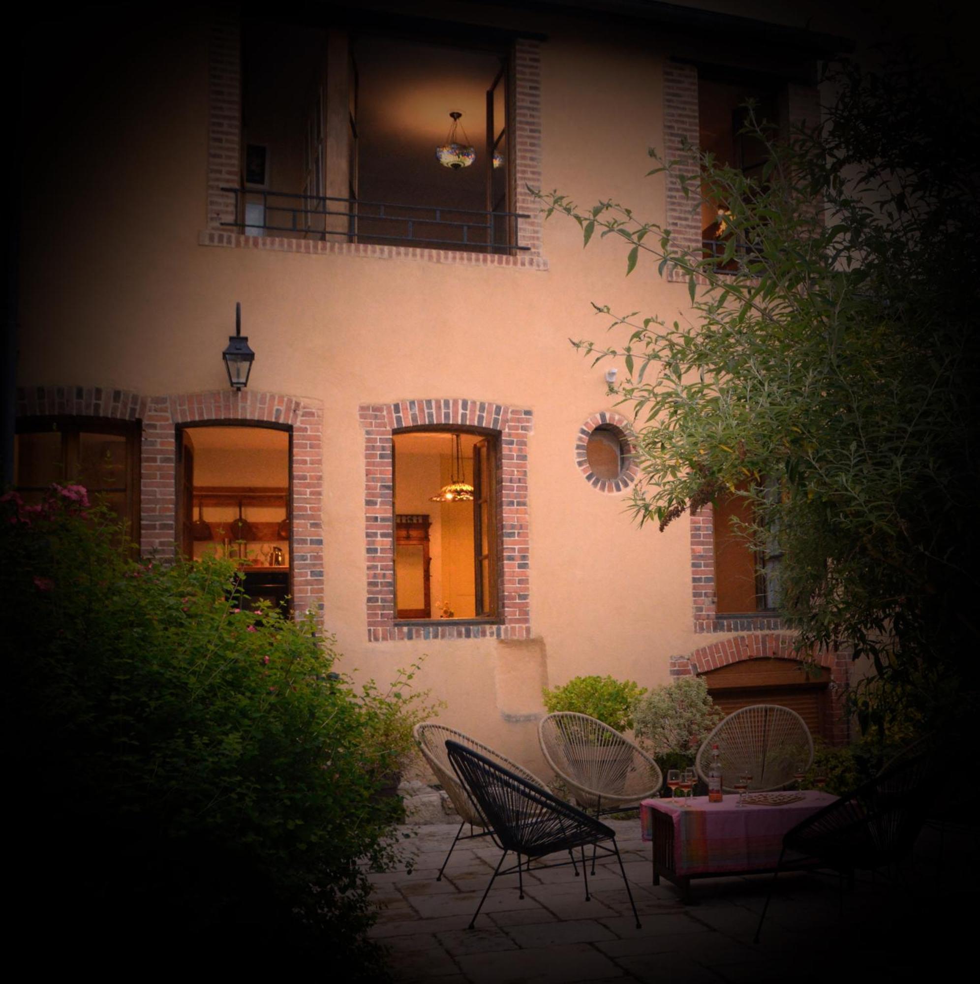 Gite De Charme En Sologne, Sejour En Famille, Jardin, Riviere, Jeux, Nature & Detente Aubigny-sur-Nère Екстериор снимка